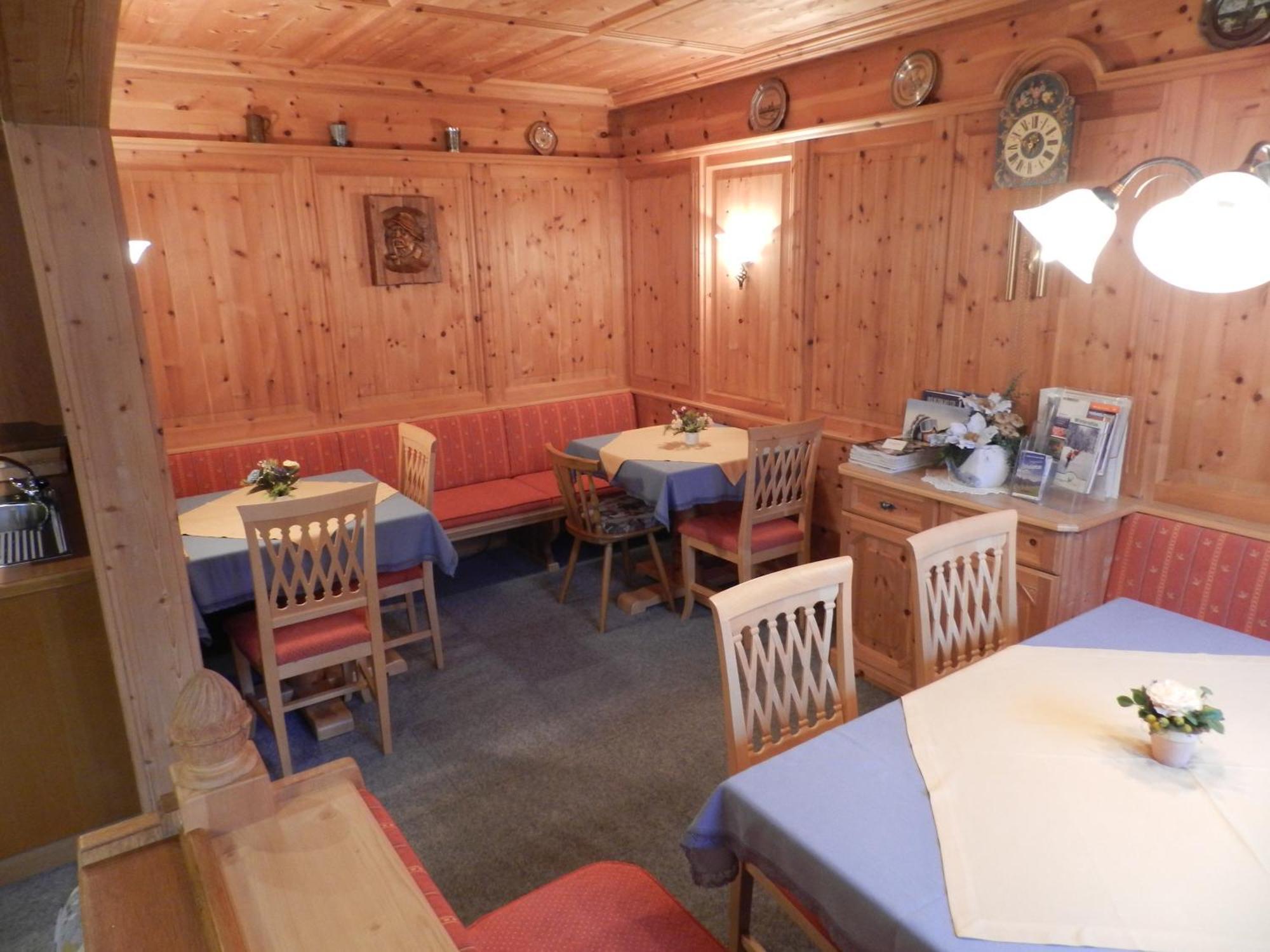Pension Johannes Bach  Luaran gambar