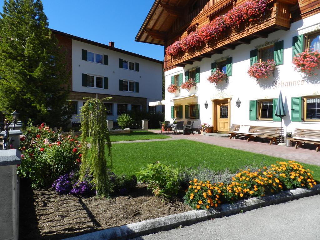 Pension Johannes Bach  Luaran gambar